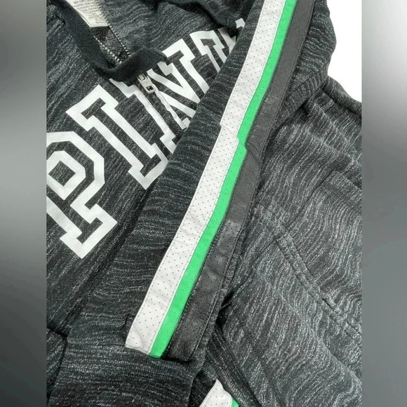 PINK Victory  Secret Limited Edition Full Zip Hoodie Size Small - Picture 4 of 6